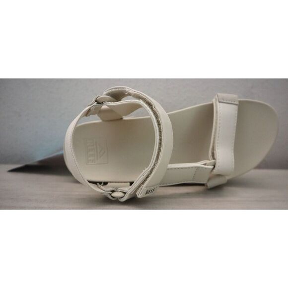 Reef CJ5946 Women's Sz 5 Vintage/Ivory Cushion Rem Hi Platform Sandals - Picture 7 of 16